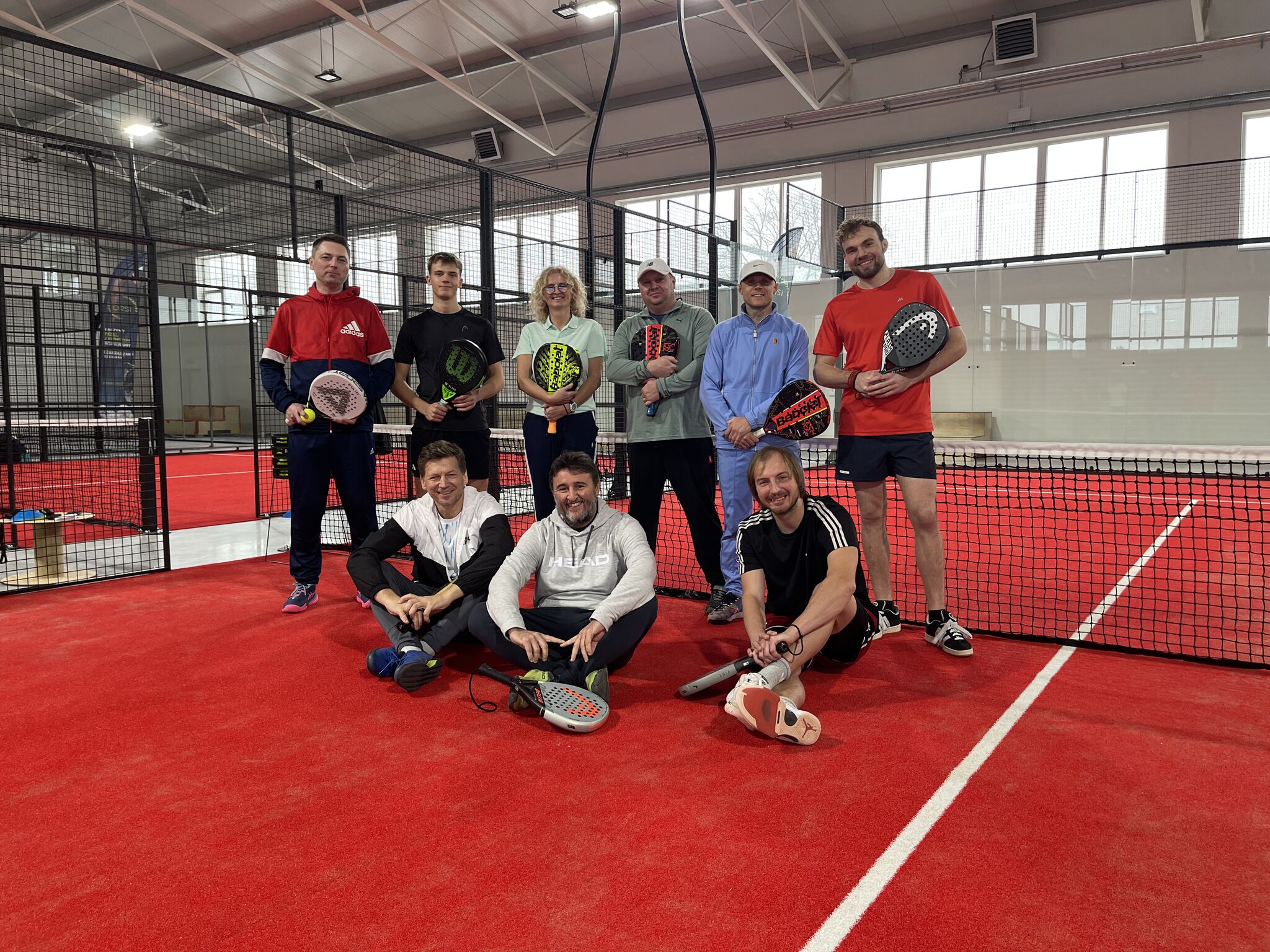 ORSI Padel Coaching Course – pierwszy oficjalny event szkoleniowy ORSI CLUB za nami!