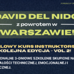 Kurs Instruktorski - DAVID DEL NIDO - Kolejna edycja VOL.2